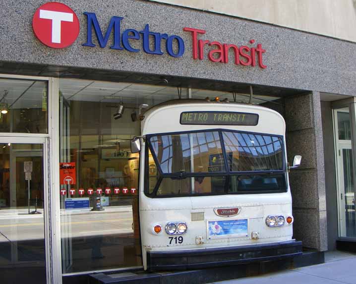 Metro Transit Flxible Travel shop 719